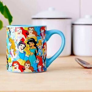 Disney Princess Collage 14oz Ceramic Mug